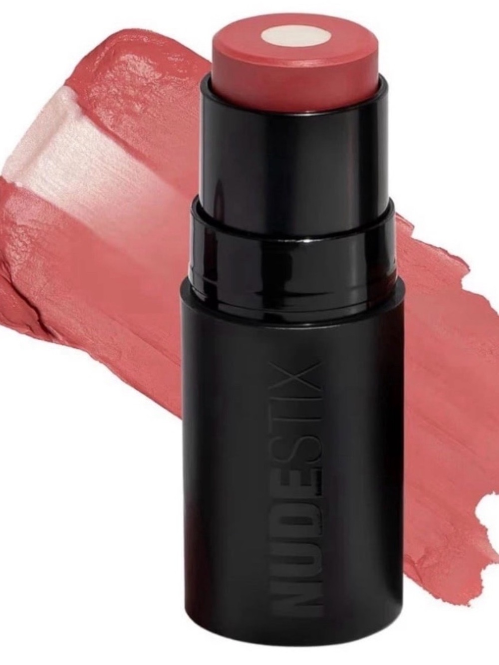 Nudestix Nudies Matte + Glow Core All Over Blush “PEACH PEARL” NIB MSRP: $30
